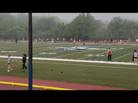 5/21/2022 PSAL SI boro championship, boys 4x100m heat 1