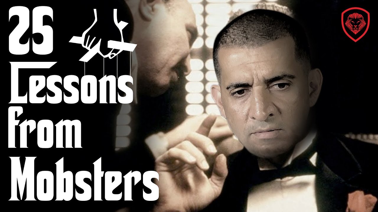 25 Business Lessons from Mobsters & The Mafia