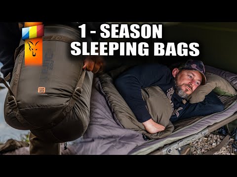 Fox Flatliner 1 season sleeping bag