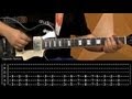 Aerials - System of a Down (aula de guitarra ...