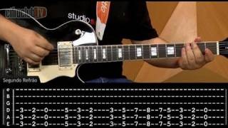 Download lagu Aerials - System of a Down (aula de guitarra) mp3