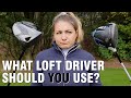 What Loft Driver Should You Use Make Sure You Get It Right