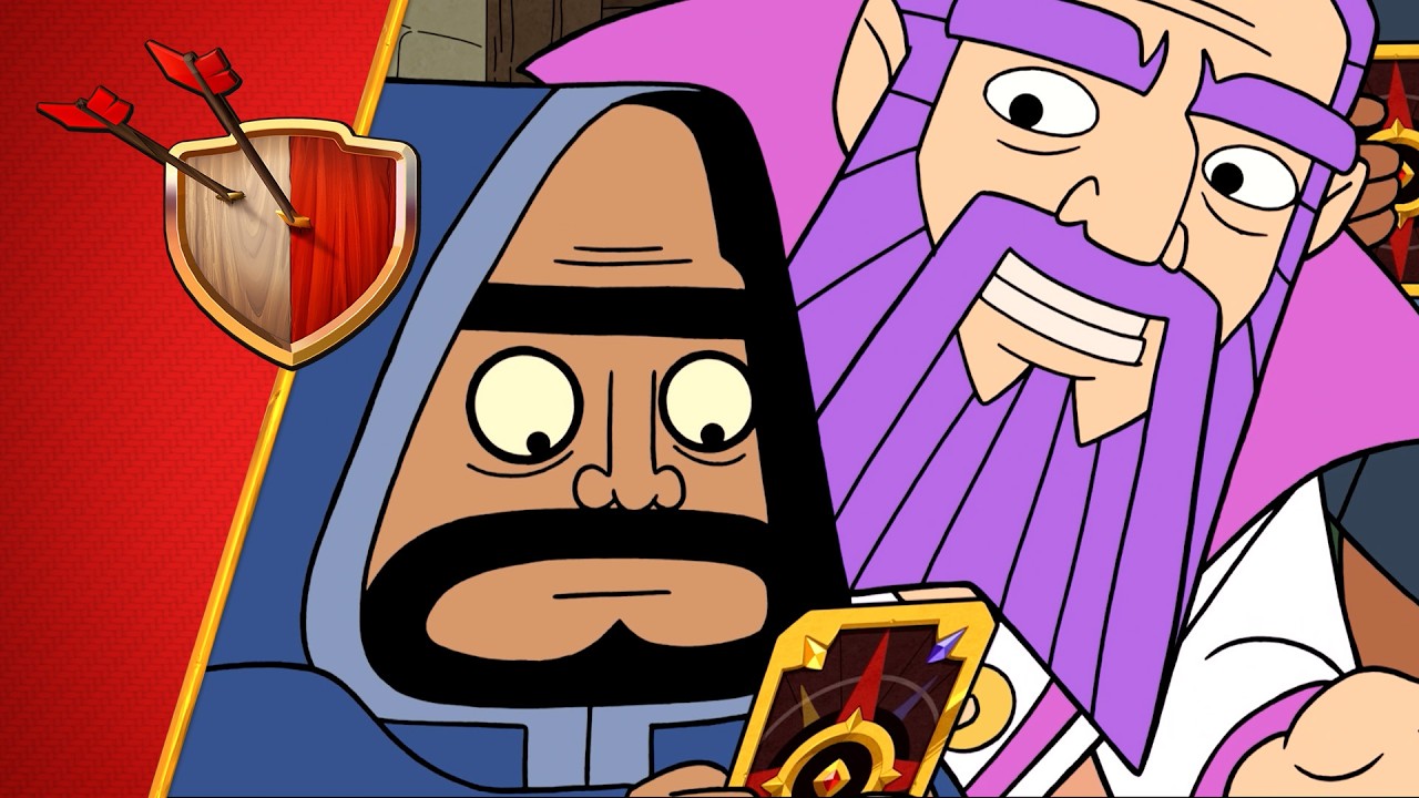 Clash-A-Rama: The Awesome Quest Episode 2 (Clash of Clans 14th Clashiversary)