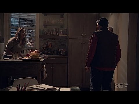 Station 19 - Andy and her dad fight