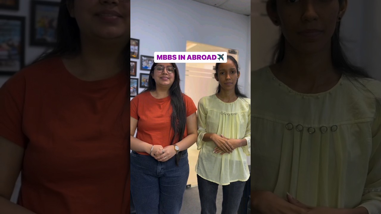 MBBS in India v/s MBBS in Abroad #mbbs #mbbsshorts #mbbsabroad #neet #viral #shorts #mbbsinrussia