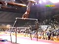 Nadia Hatagan UB TF 1992 Junior European Championships
