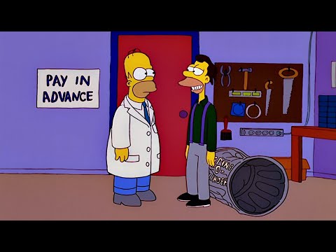 El consultorio del doctor Homero Los simpson capitulos completos en español latino