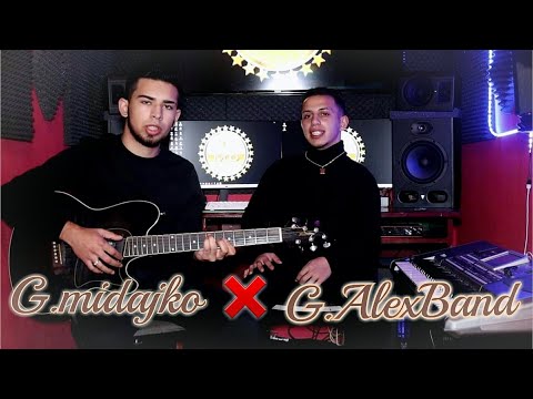 Gipsy midajko ✖ G.AlexBand  -  Avri Brišinde ( OFFICIALvideo ) COVER