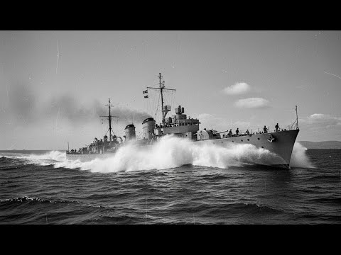 Le Navi Italiane Raggiungevano 42 Nodi — Le Più Veloci della Seconda Guerra Mondiale