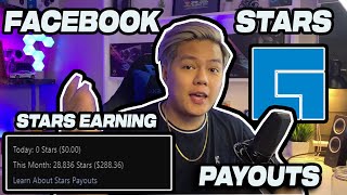 Facebook Stars Earnings | Payouts | Chargeback | BossLucio