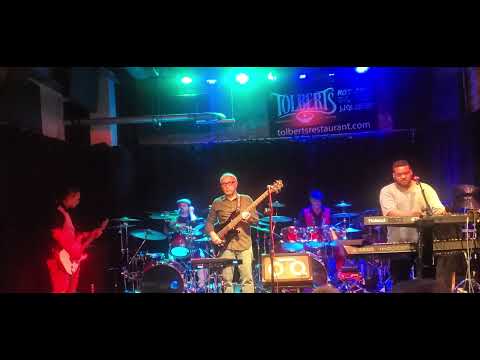 Band of Confusion "In The Air Tonight" with Art Fernandez Giovanni Riggens 8/30/25