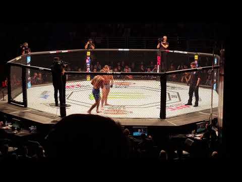 Donald Cerrone ,,Cowboy" vs  Daren Till - Ufc 118  21.10.2017. Gdańsk Poland