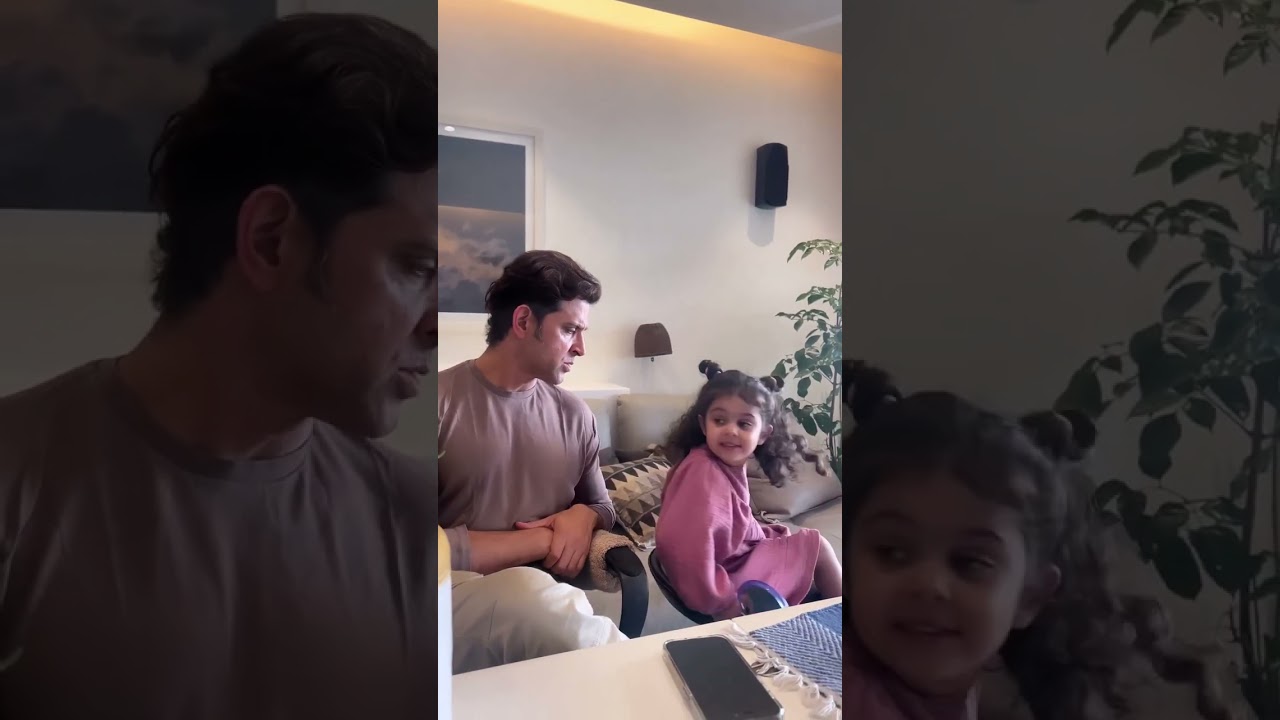 Hrithik Roshan Home Tour | Inside Juhu House of Hrithik
