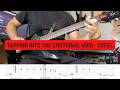 Tapping Into The Emotional Void Excel Guitar Cover With Tabs