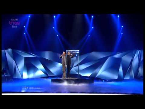 *Eurovision 2013* *Semi Final 2* *04 Azerbaijan* *Farid Mammadov* *Hold Me* HQ