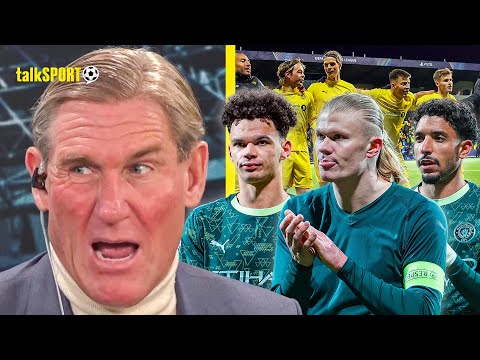 "DANGEROUS PRECEDENT!" Simon Jordan UNIMPRESSED by Man City Stars REFUNDING Fans' Bodo/Glimt Ticket!