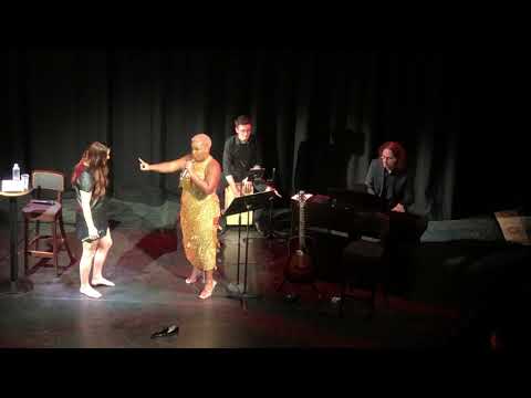 Marisha Wallace and Lucie Jones sing 'Take Me or Leave Me' from RENT