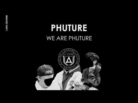 Phuture - We Are Phuture (Sidney Charles Remix)