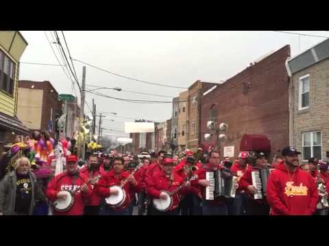 "There's Something Nice" - Fancy Brigade Serenade 2016