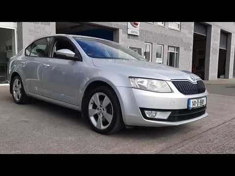 141D8981 - 2014 Skoda Octavia ELEGANCE 1.6TDI 105HP 11,950