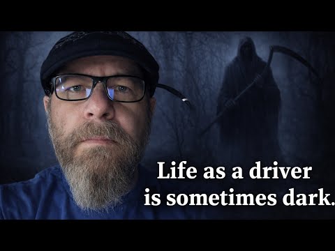 The Dark Side of Life on the Road — A Driver’s Reality