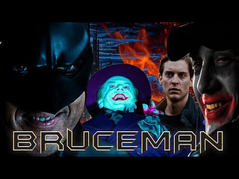 |YTP| Bruceman The 2nd (Collab)
