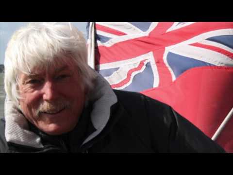 Tom Cunliffe - Broken rudder mid-Atlantic