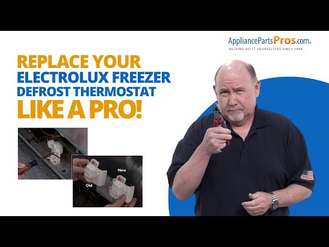 Replacement For Compatible With Refrigerator Defrost Timer fits General Electric, AP2061708, PS310869, WR9X502 video review thumbnail