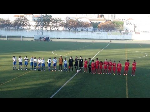 Arrentela 3-1 Monte Caparica