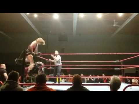 Liiza Hall vs Nicole Mathews -ASW 25/05/19