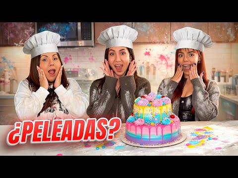 Cocinando con mis cuñadas, ¿Nos peleamos?