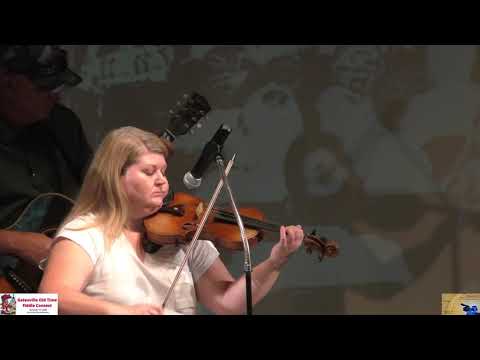 Age 36 - 59 Division - 2020 Gatesville Fiddle Contest