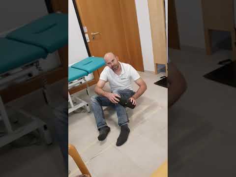 Übungen gegen Fußschmerzen