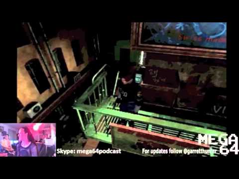 Mega64 Poorly Played Stream 65 HalloweenCast - Game Guides