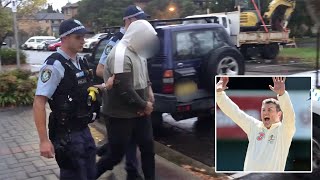 video: Stuart MacGill: Former Australia cricketer kidnapped at gunpoint in Sydney 'for money'