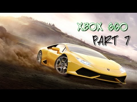 Forza Horizon 2 Xbox 360 Gameplay Part 7 | Helicopter Race