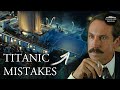 Titanic Movie Mistakes What They Got Wrong
