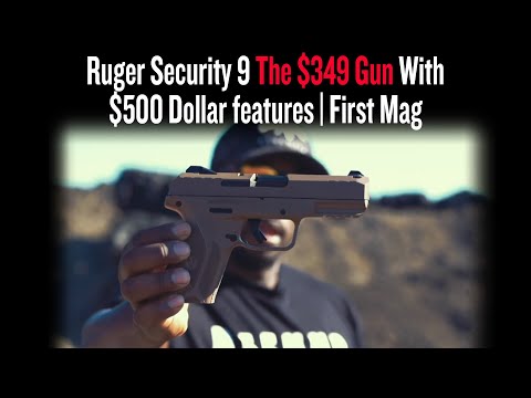 Ruger Security 9 1000 Round Review