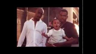 2Pac - Never had a friend like me