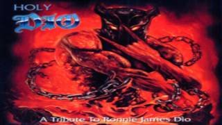 Hammerfall - Man on the silver mountain - Holy Dio: Tribute to Ronnie James Dio