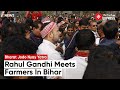 Rahul Gandhi Highlights Congress's Pro-Farmer Initiatives In Purnia, Amid Bharat Jodo Nyay Yatra