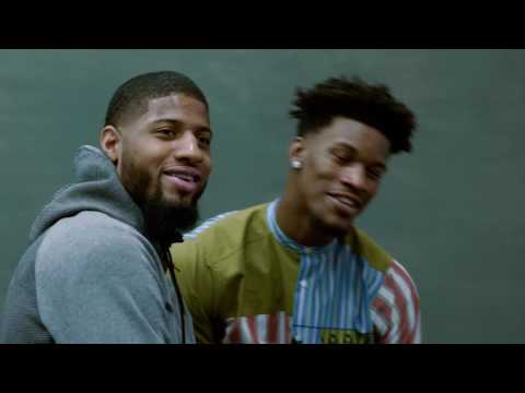 Jimmy Butler's All-Star Weekend in New Orleans