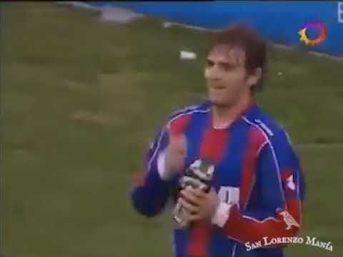 San Lorenzo vs Independiente | Gol de Walter Montillo | Apertura 2005
