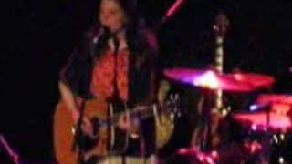 Leona Naess 04/06/06 NYC