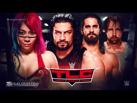WWE TLC (Tables, Ladders & Chairs) 2017 Official Theme Song - "Legendary" with download link