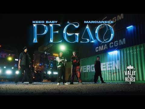 Keed Baby, Marcianeke - PEGAO (Video Oficial)