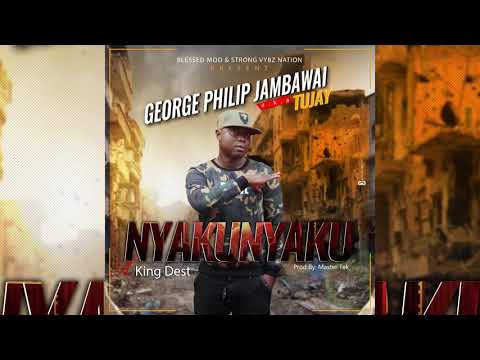 TUJAY  Ft. King Dest - NYAKUNYAKU (official audio) Sweet indigenous rap from Sierra Leone