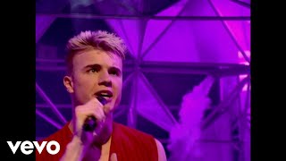 Take That - It Only Takes a Minute (Live from Top of the Pops, 1992)