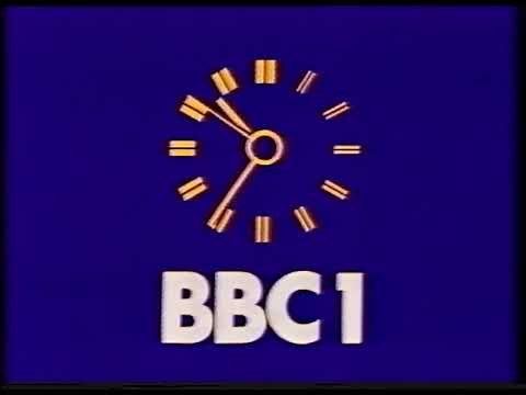 BBC One - Continuity to Late News - 1st April 1979