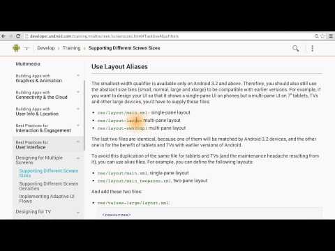欢迎学习Google Android 开发者纳米学位